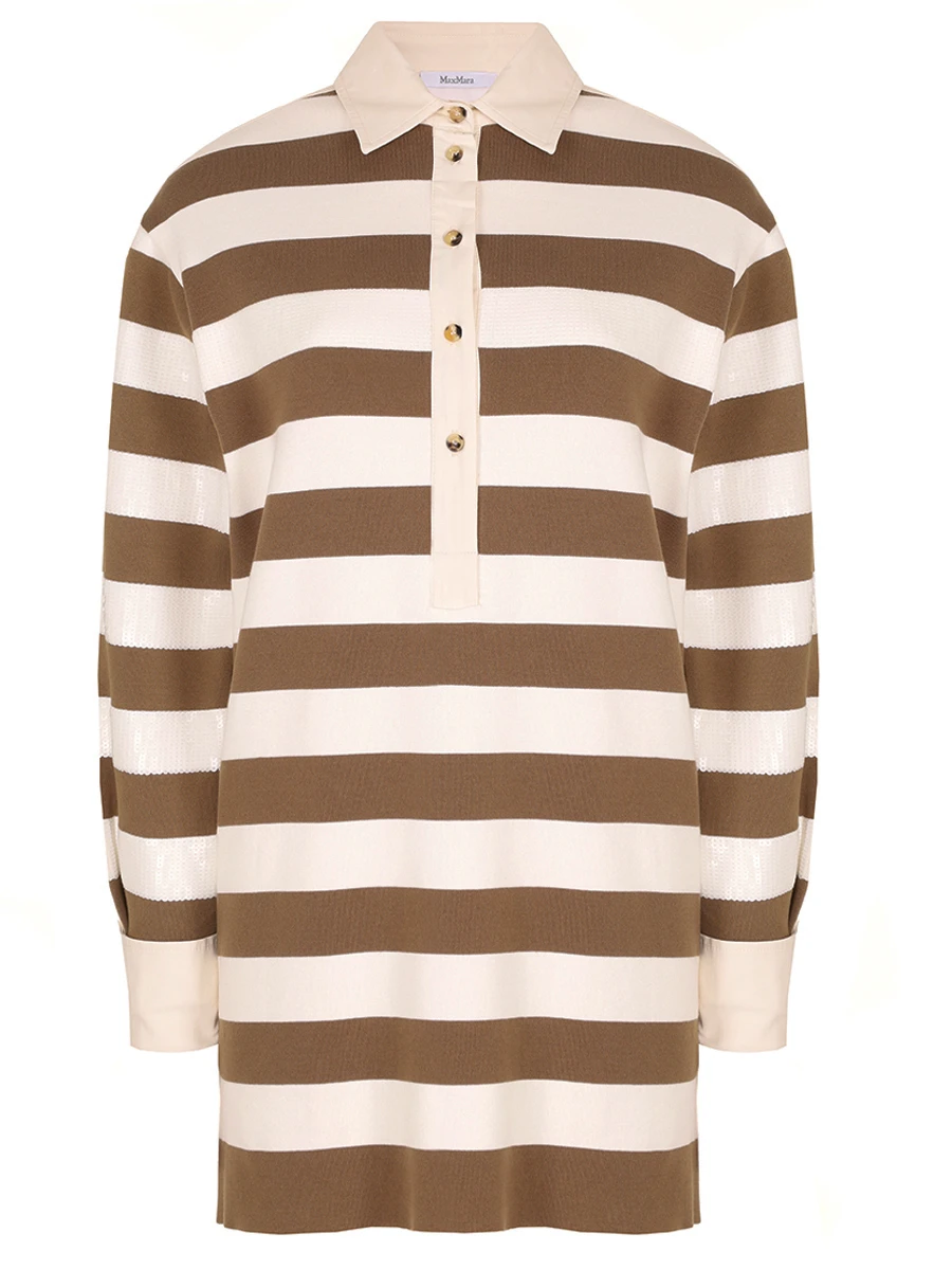 Платье хлопковое