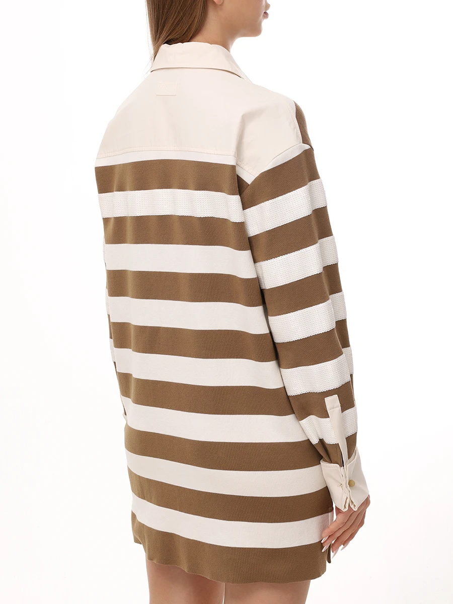 Платье хлопковое