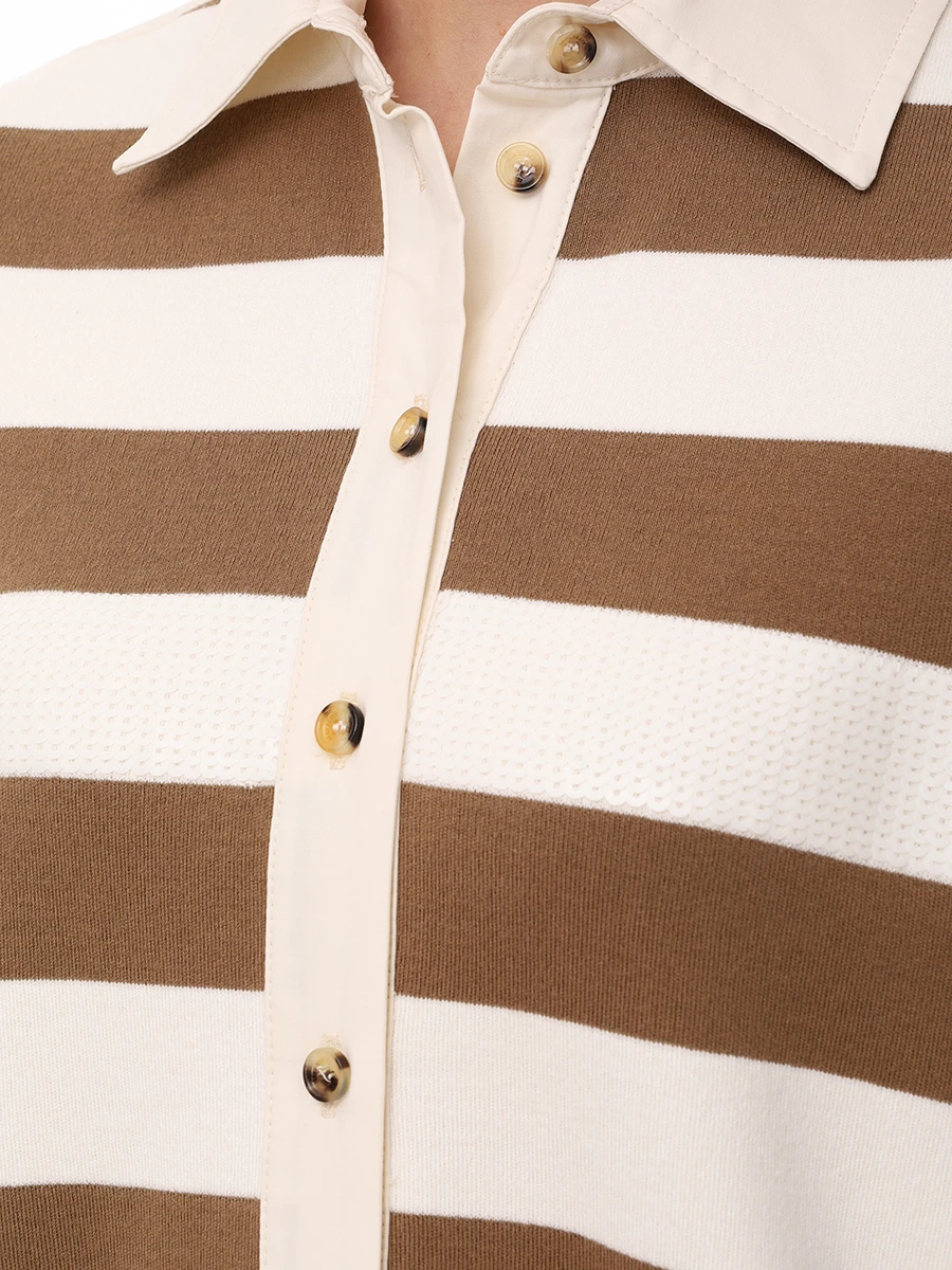 Платье хлопковое