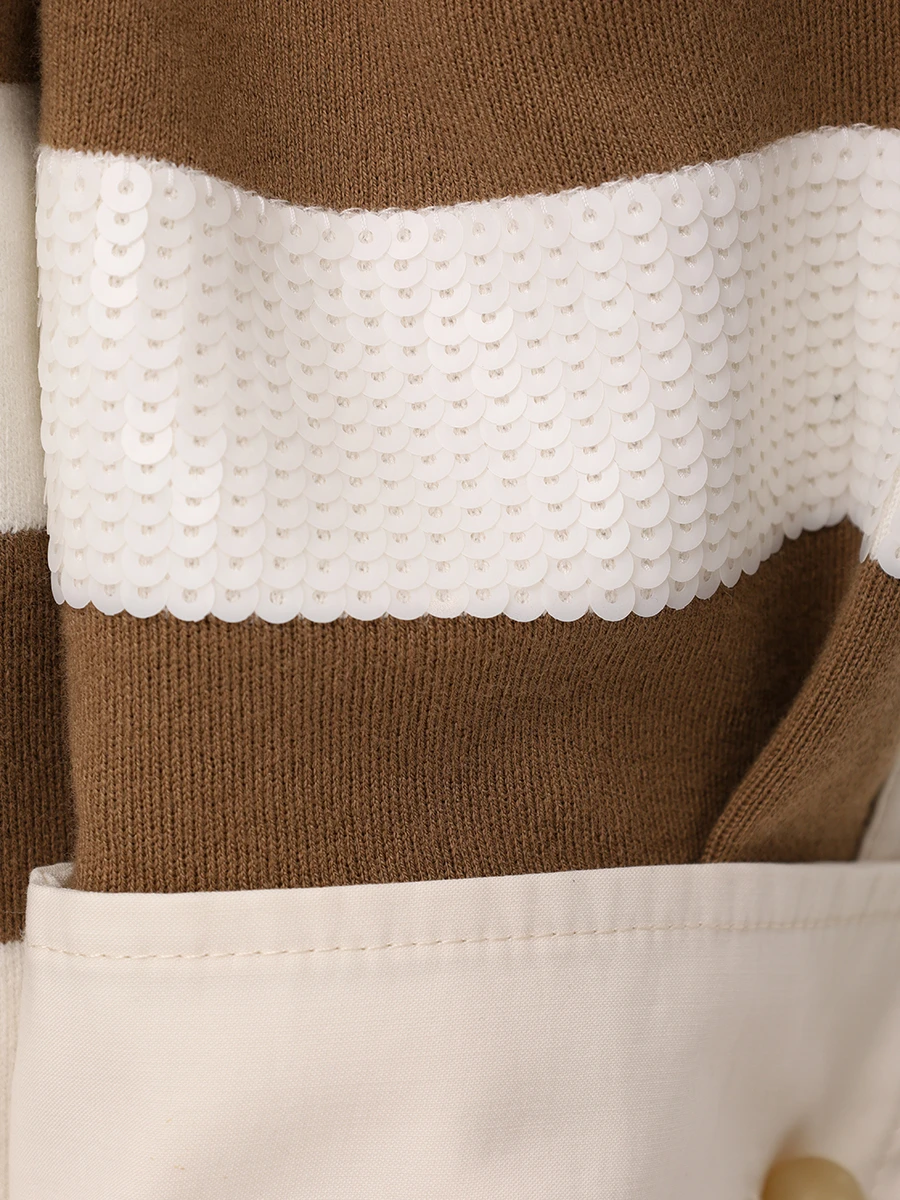 Платье хлопковое