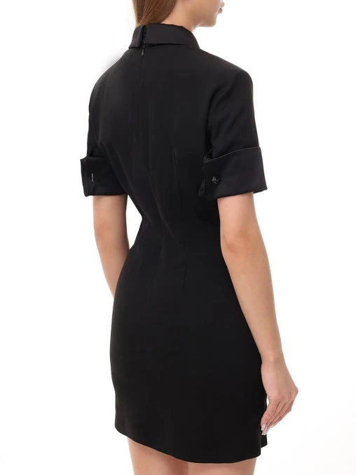 Платье из вискозы SPORTMAX