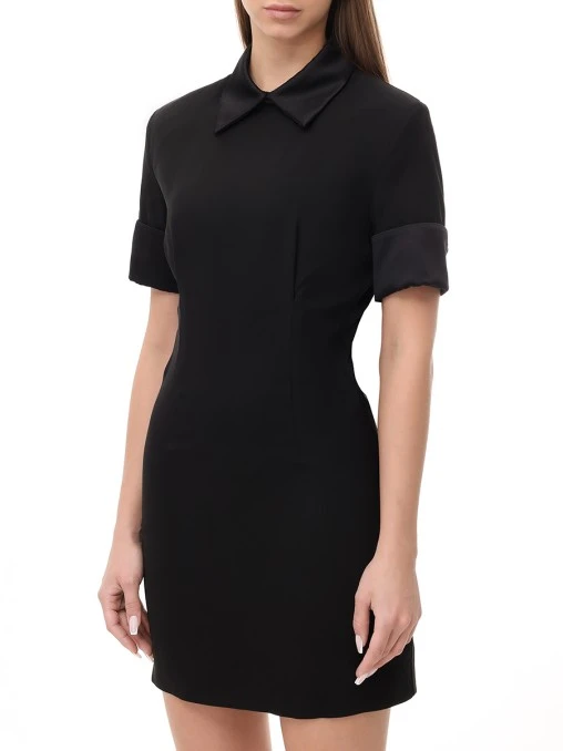 Платье из вискозы SPORTMAX