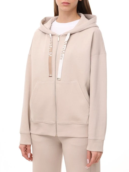 Костюм хлопковый S MAX MARA