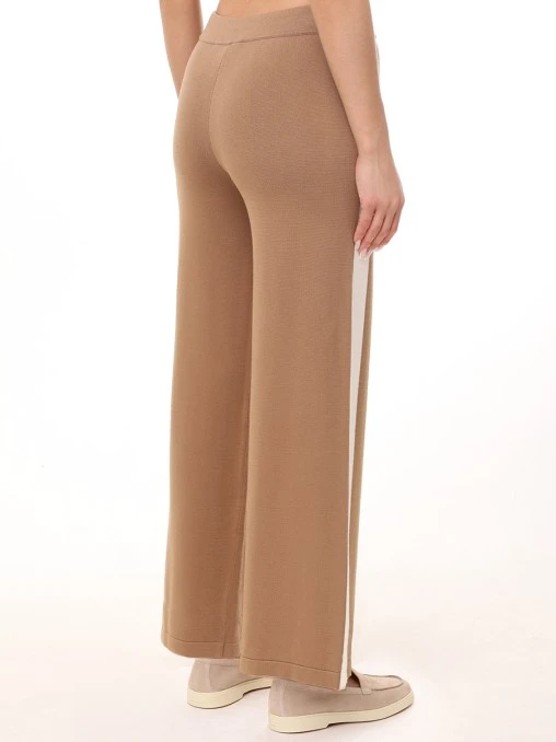 Брюки из вискозы WEEKEND MAX MARA