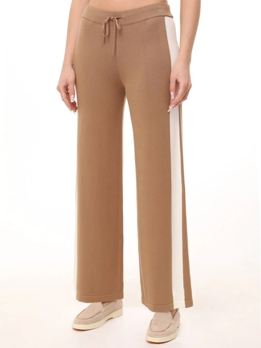 Брюки из вискозы WEEKEND MAX MARA