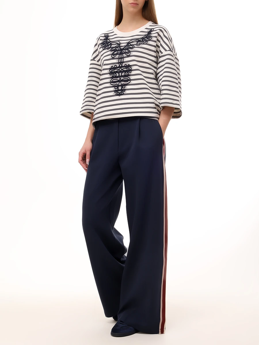 Футболка хлопковая