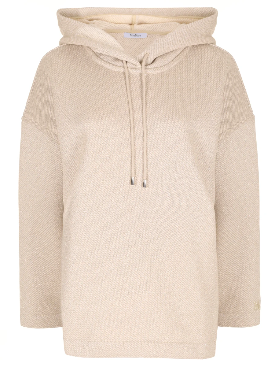 Худи однотонное