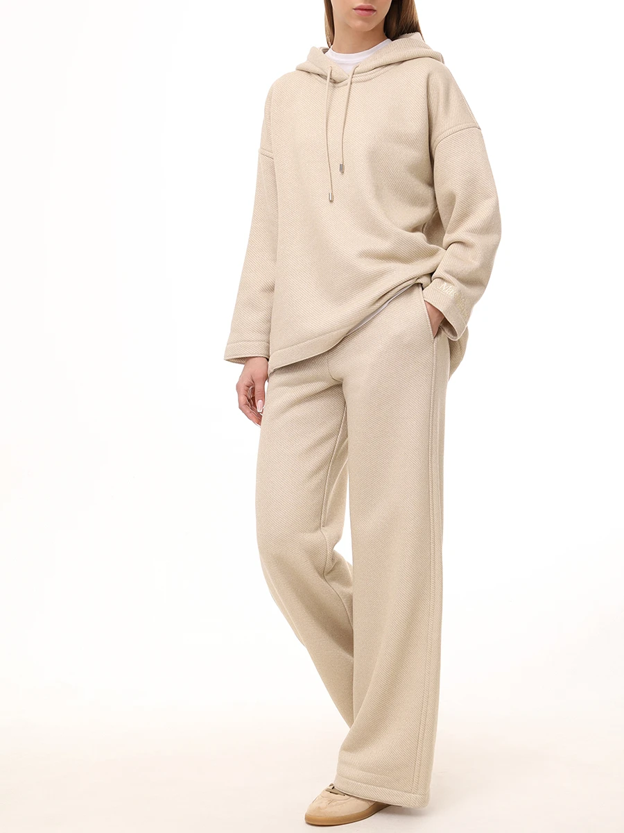 Худи однотонное