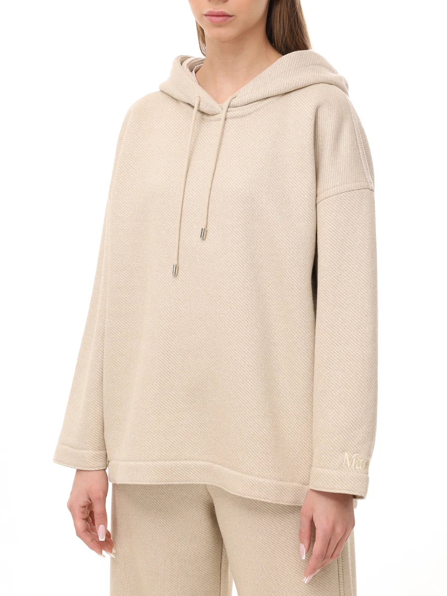 Худи однотонное