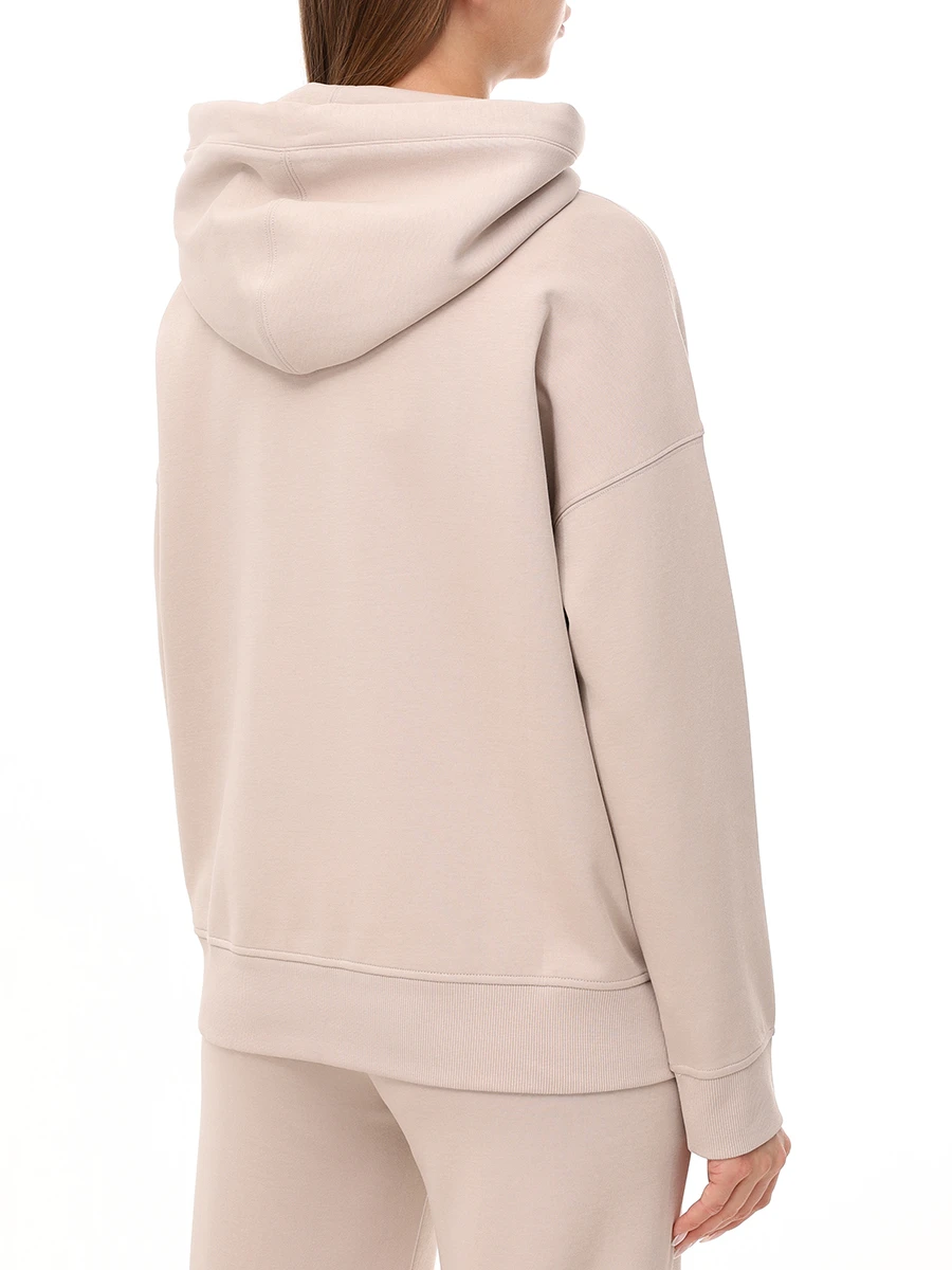 Худи хлопковое