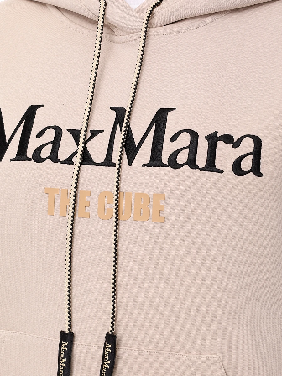 Худи хлопковое