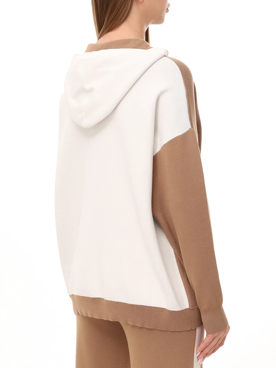 Худи из вискозы