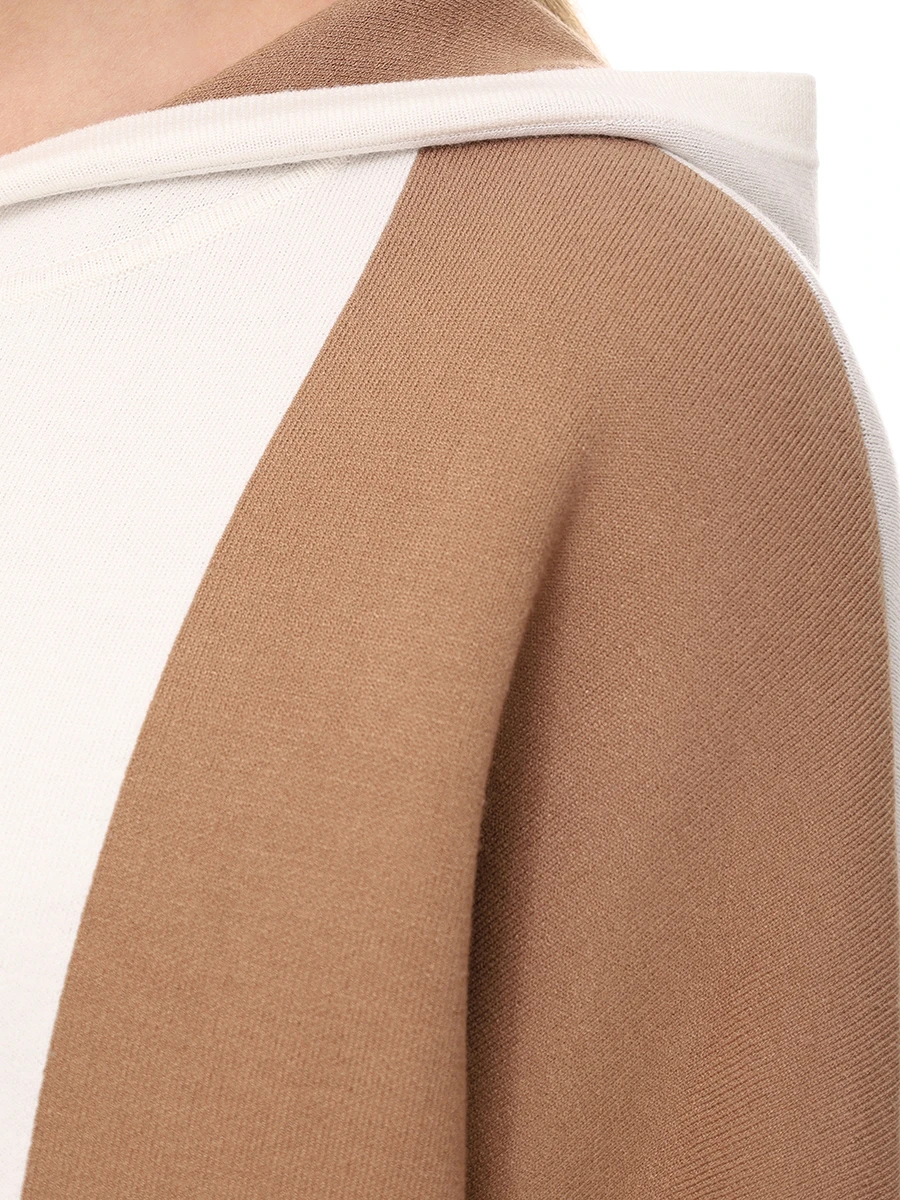 Худи из вискозы