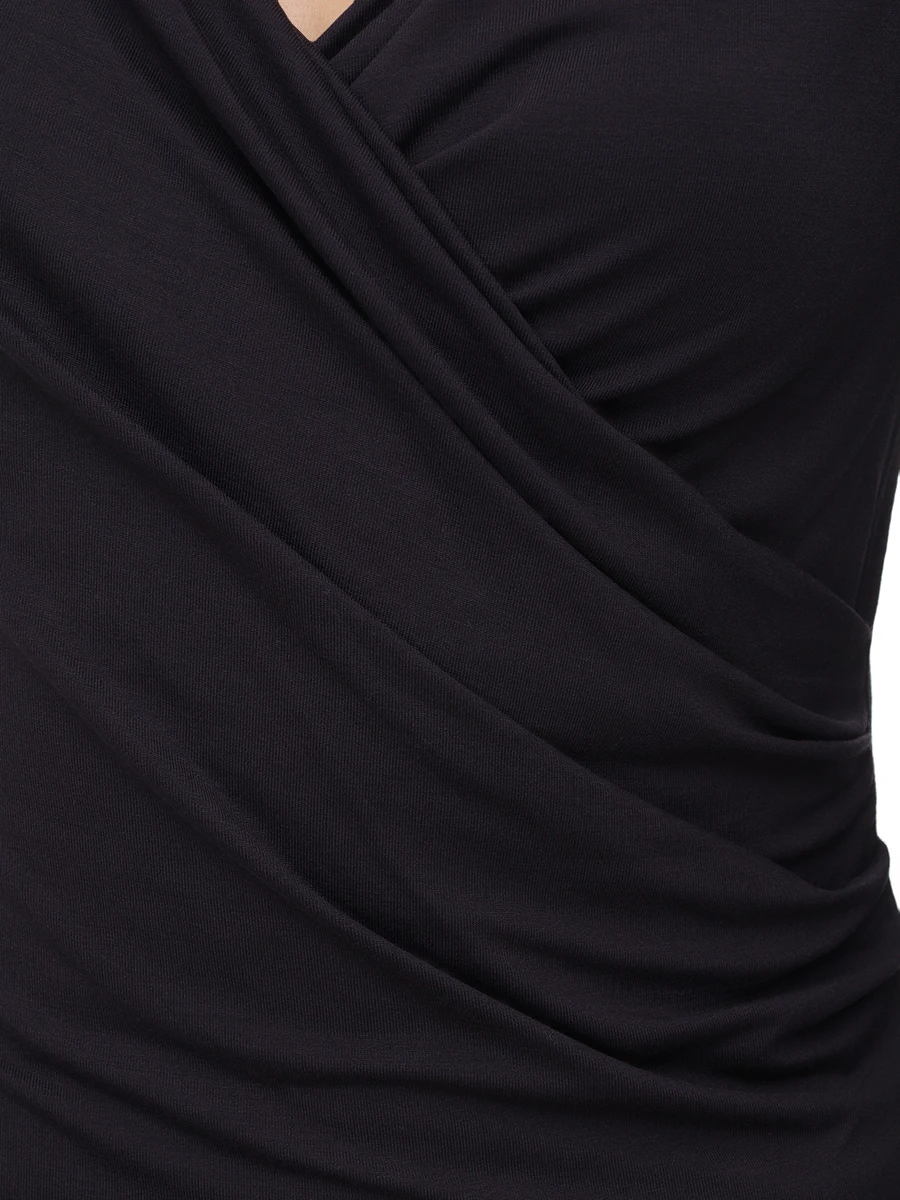 Лонгслив из вискозы