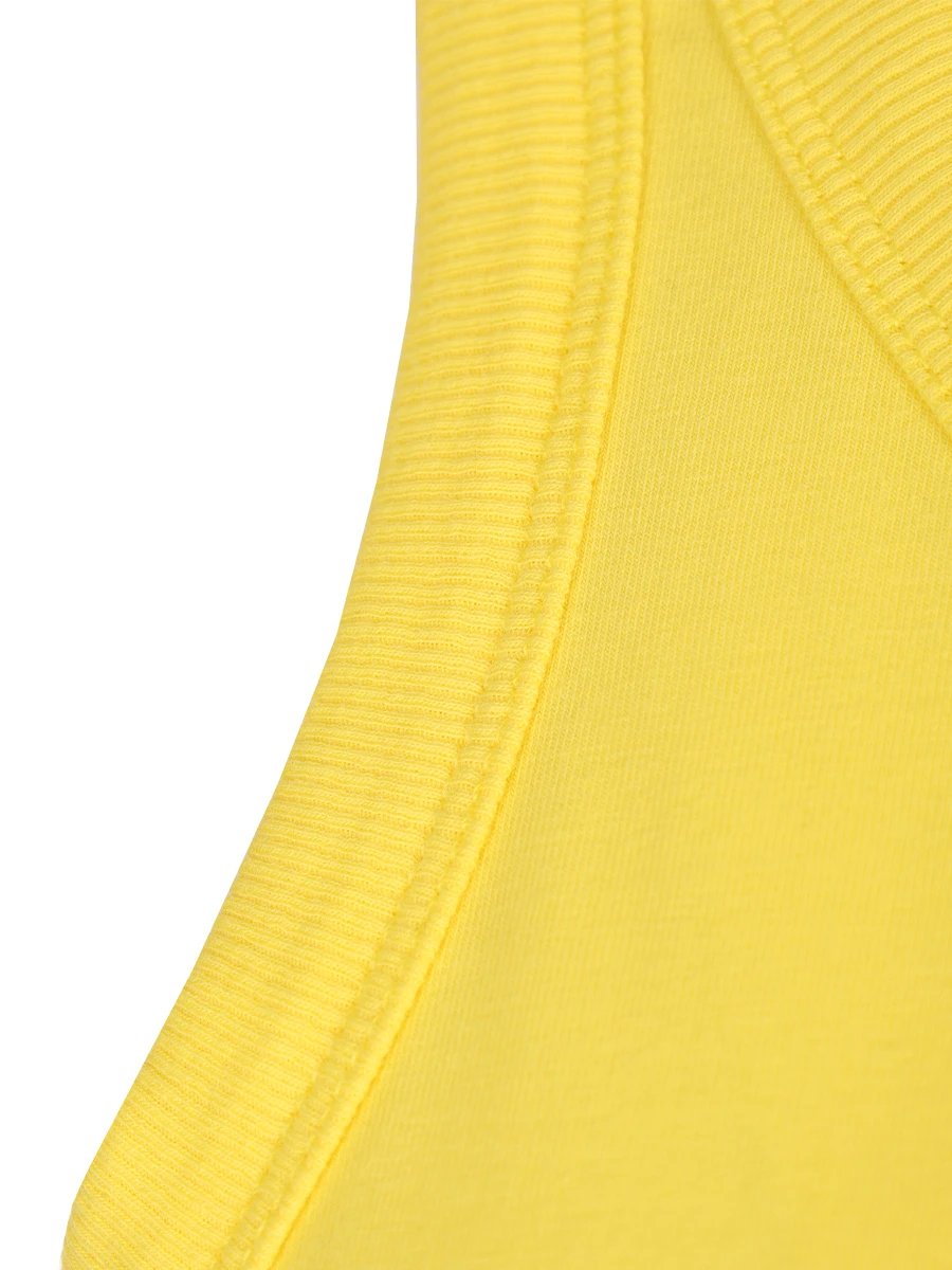 Топ хлопковый