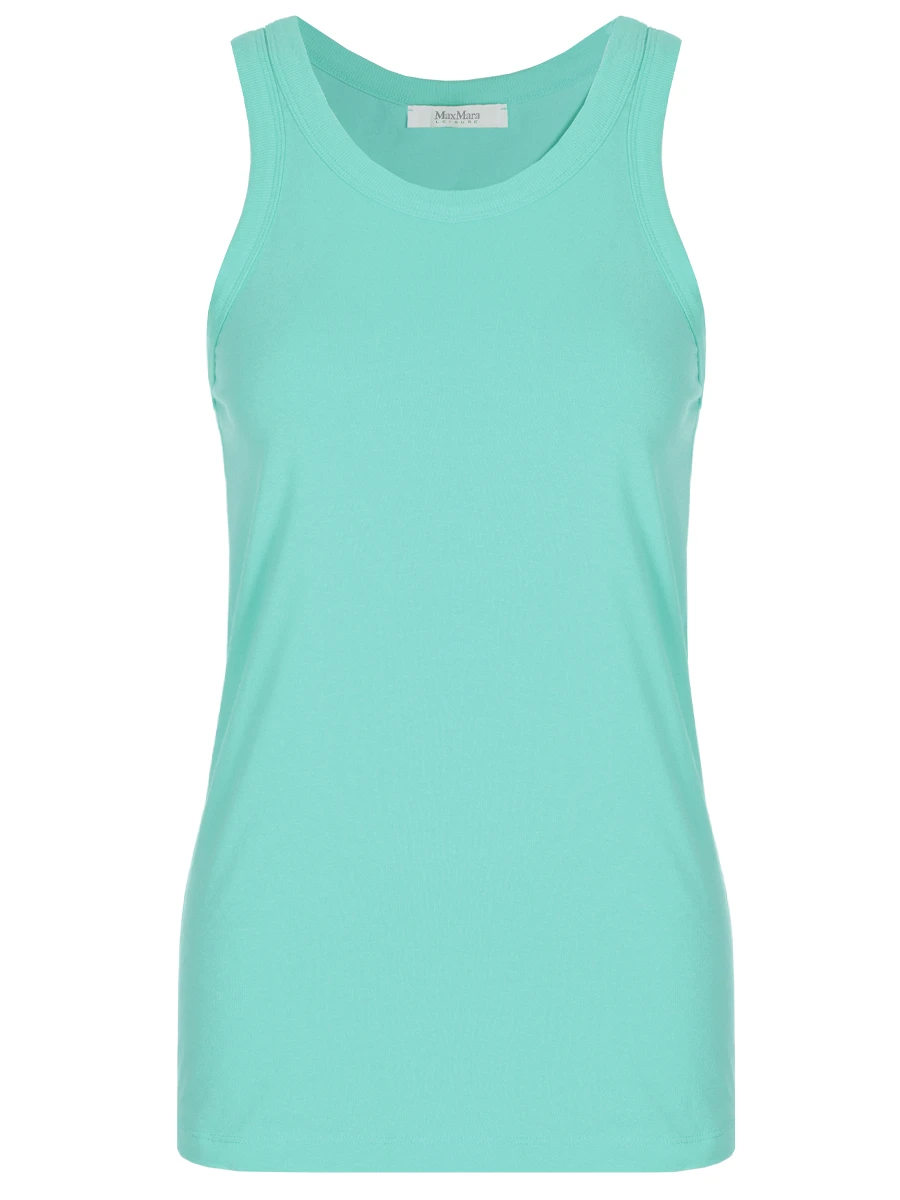 Топ хлопковый