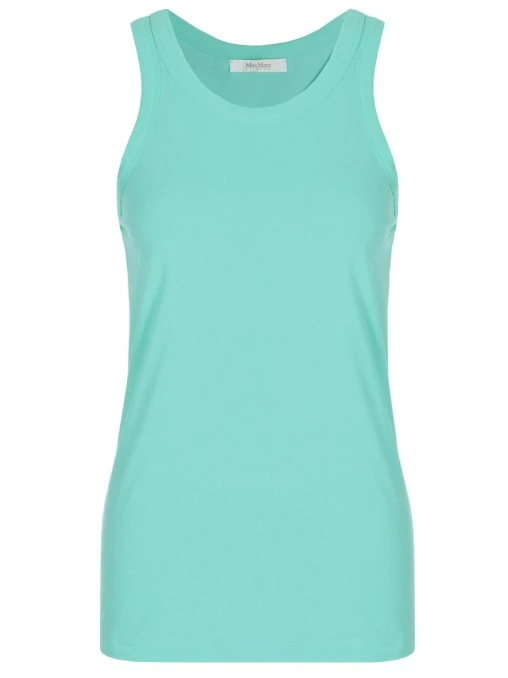 Топ хлопковый MAX MARA