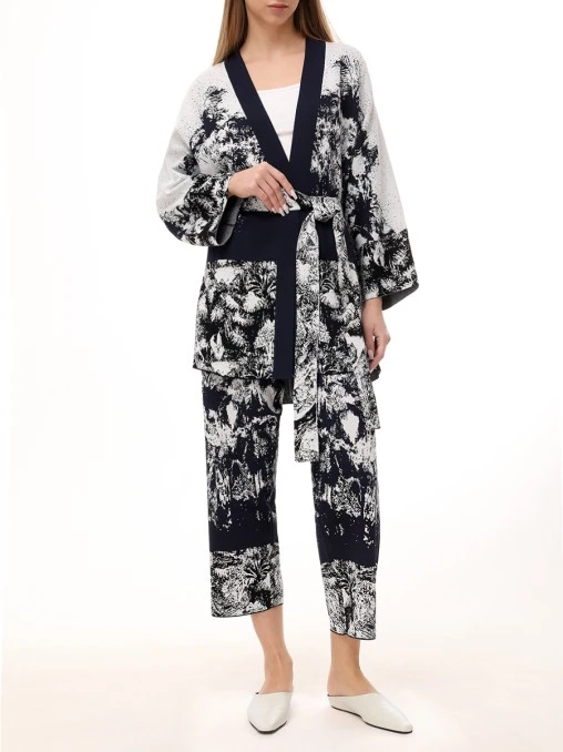 Кардиган из вискозы MARINA RINALDI