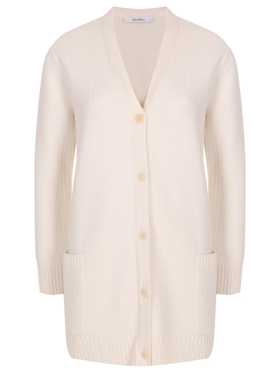 Кардиган из шерсти и кашемира