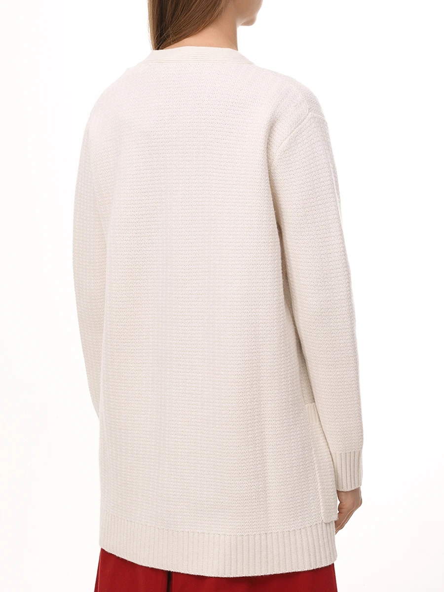 Кардиган из шерсти и кашемира