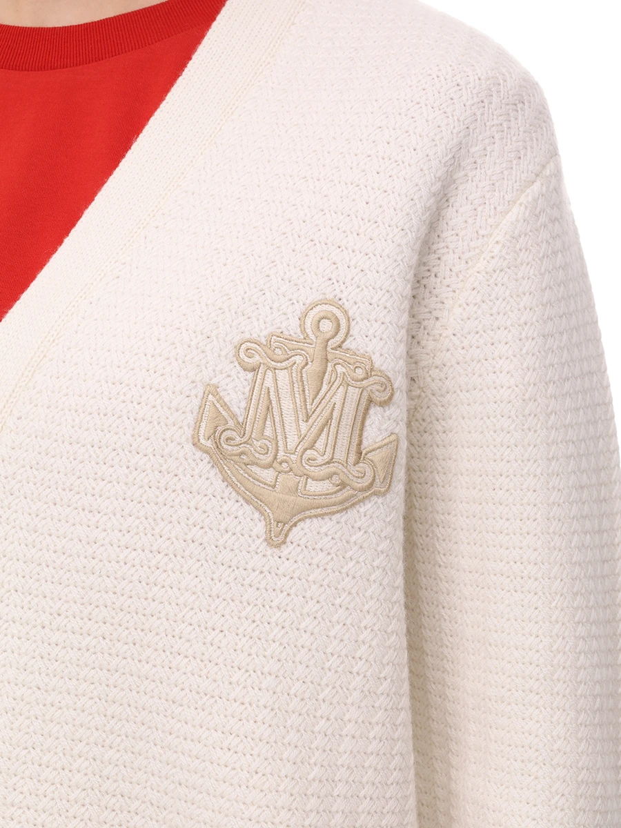 Кардиган из шерсти и кашемира