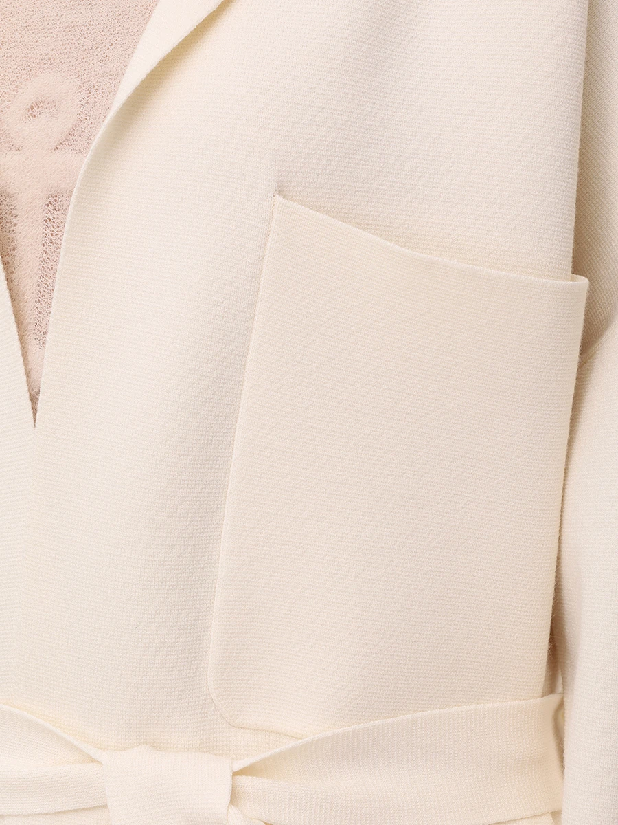 Кардиган из вискозы