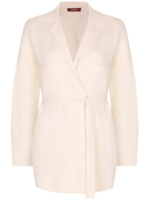 Кардиган из вискозы MAX MARA