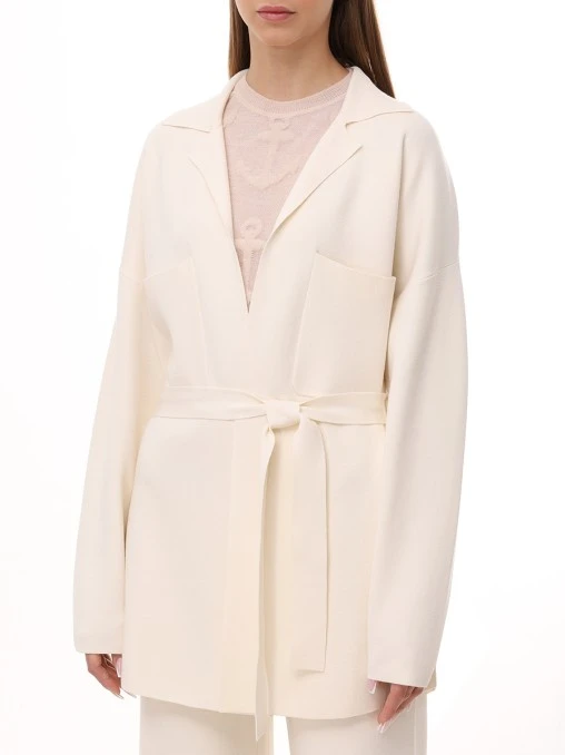 Кардиган из вискозы MAX MARA