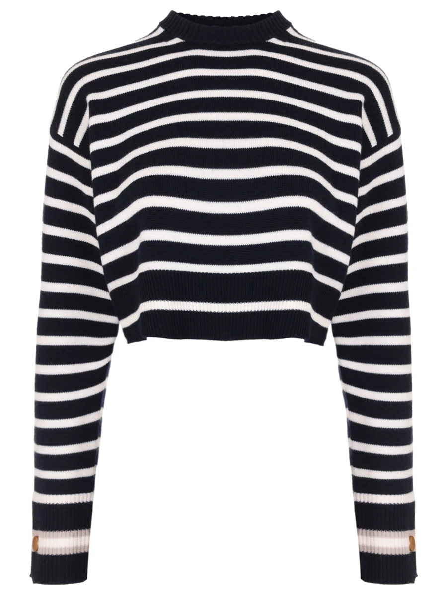 Джемпер шерстяной