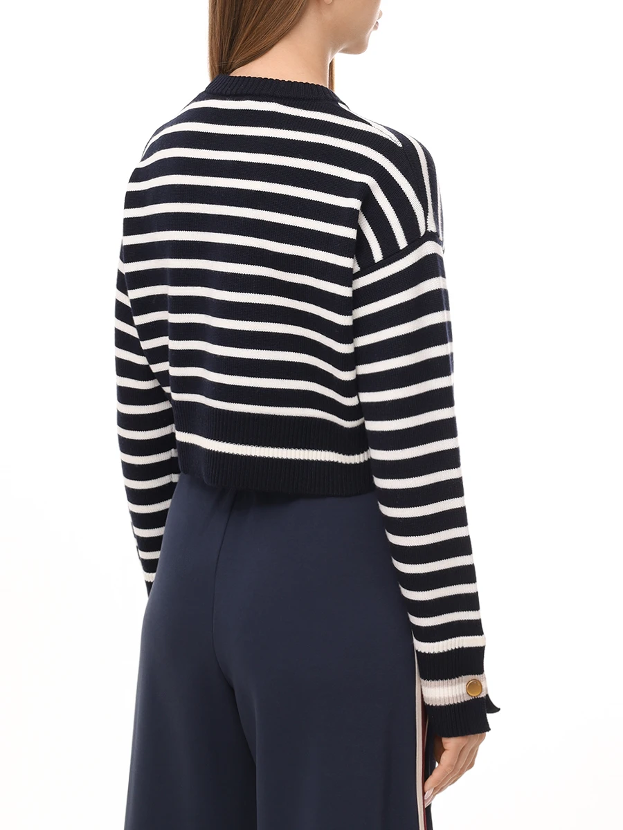 Джемпер шерстяной