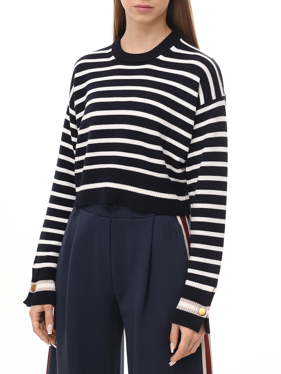 Джемпер шерстяной