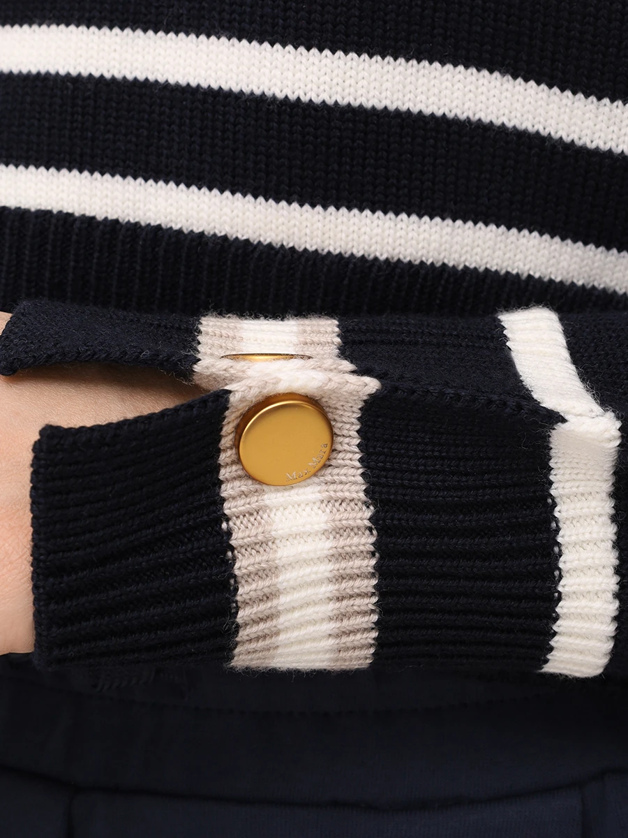 Джемпер шерстяной