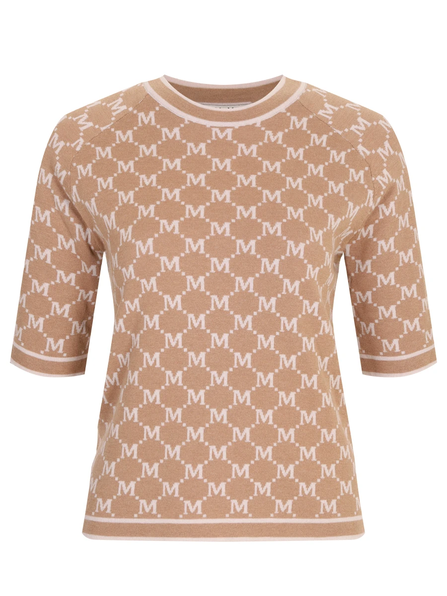 Джемпер из шерсти и кашемира