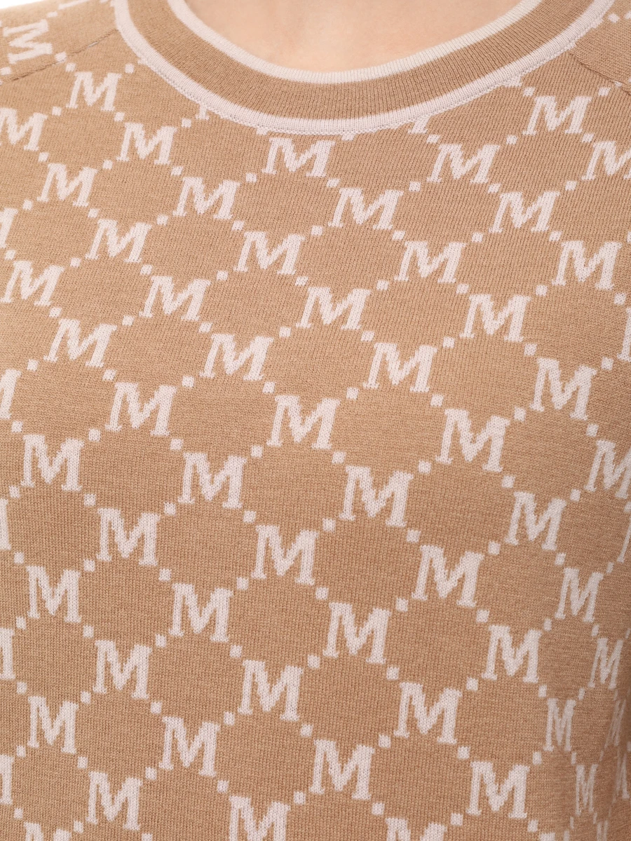 Джемпер из шерсти и кашемира