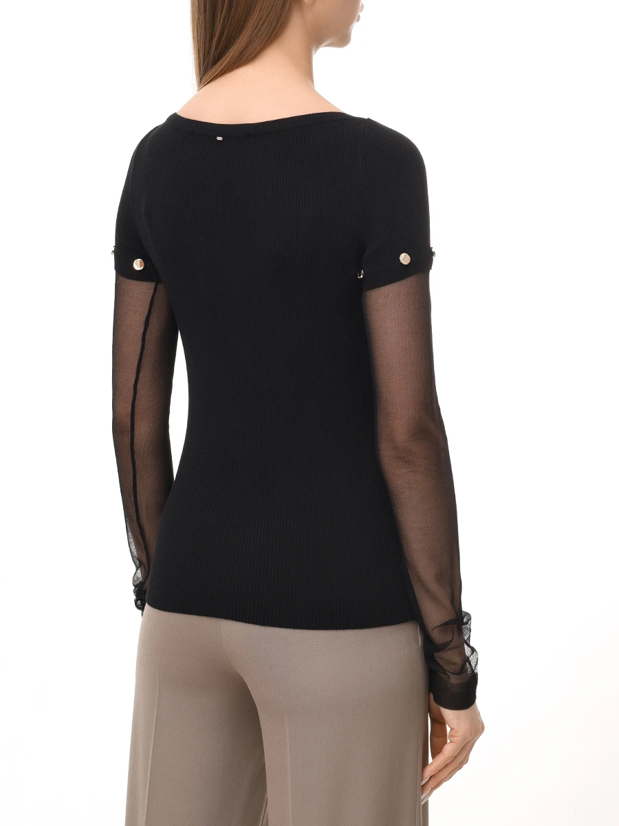 Джемпер из вискозы