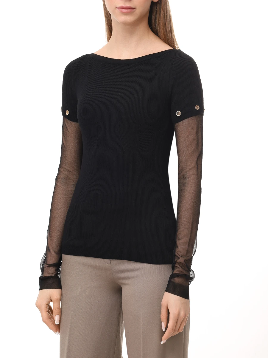 Джемпер из вискозы