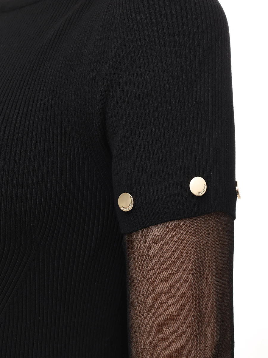 Джемпер из вискозы