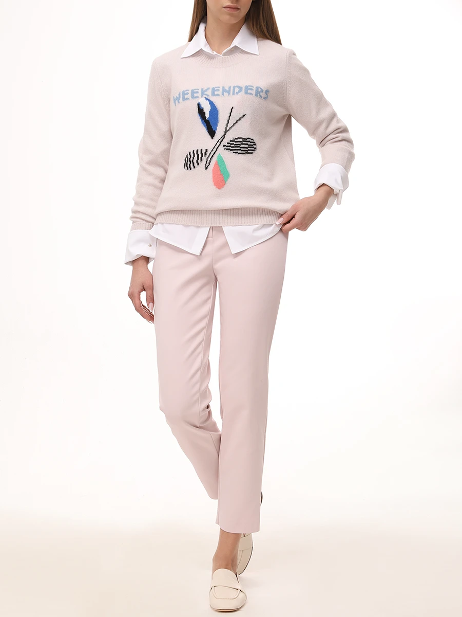 Джемпер кашемировый