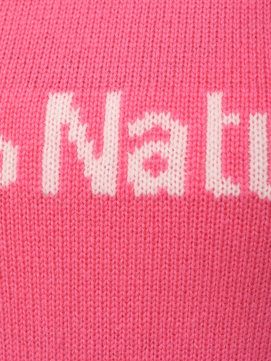 Джемпер из шерсти и кашемира