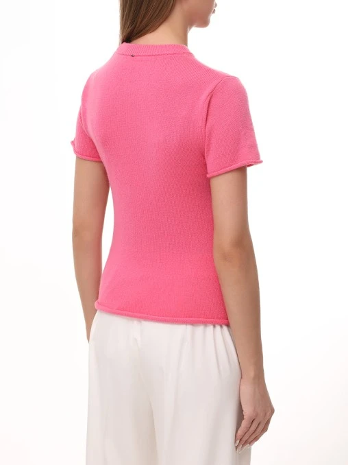 Джемпер из шерсти и кашемира SPORTMAX