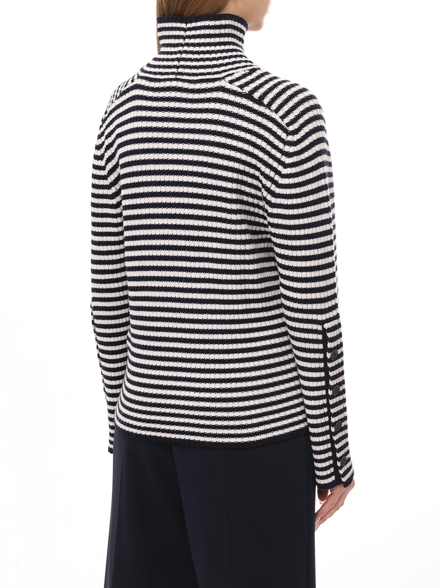 Джемпер шерстяной