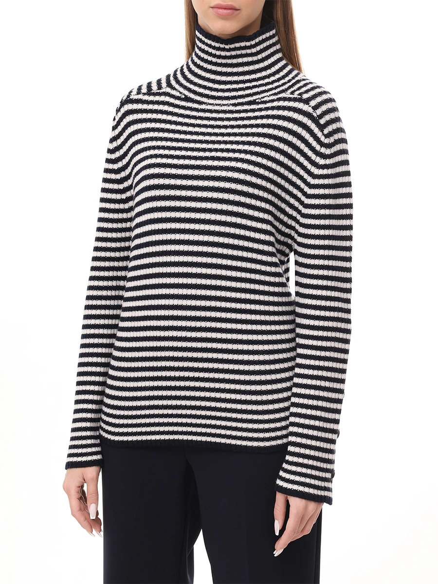 Джемпер шерстяной