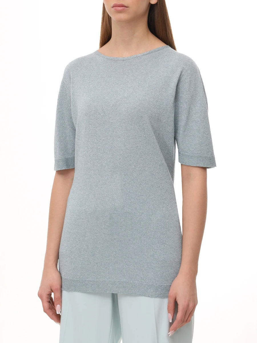 Джемпер из вискозы