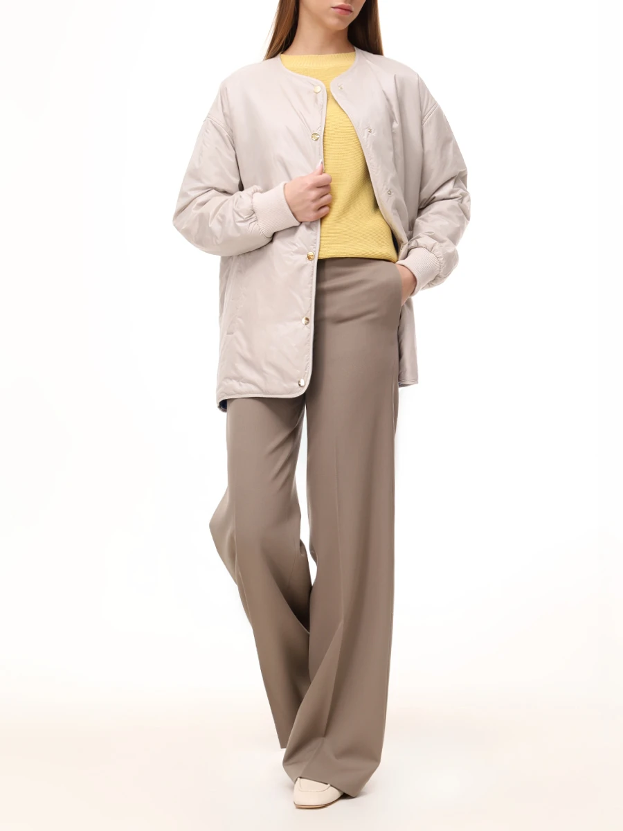 Джемпер хлопковый