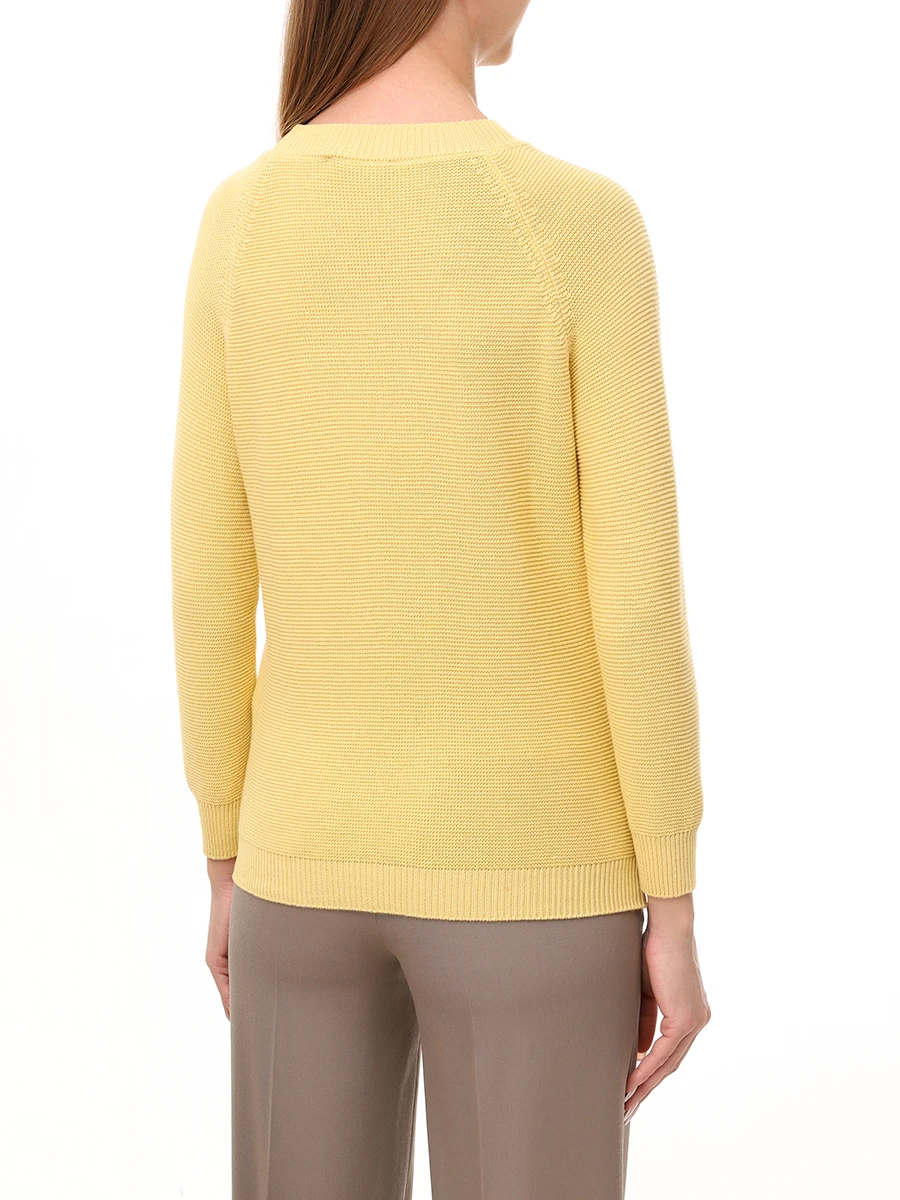 Джемпер хлопковый