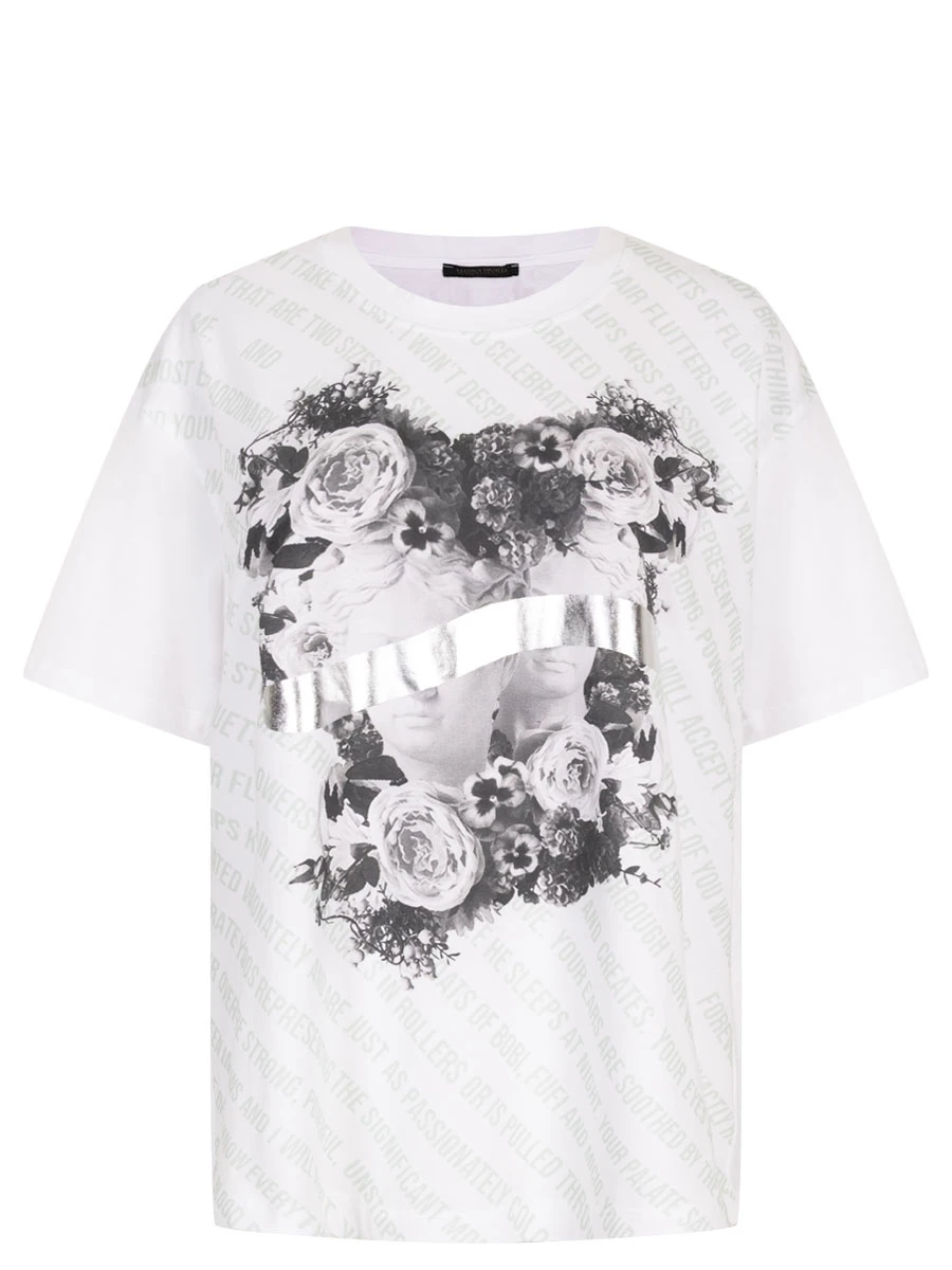 Футболка хлопковая