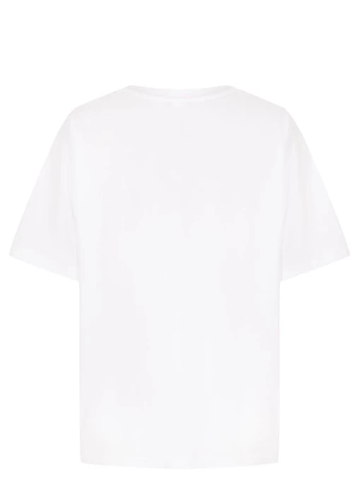 Футболка хлопковая MARINA RINALDI