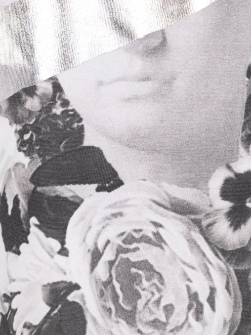 Футболка хлопковая MARINA RINALDI
