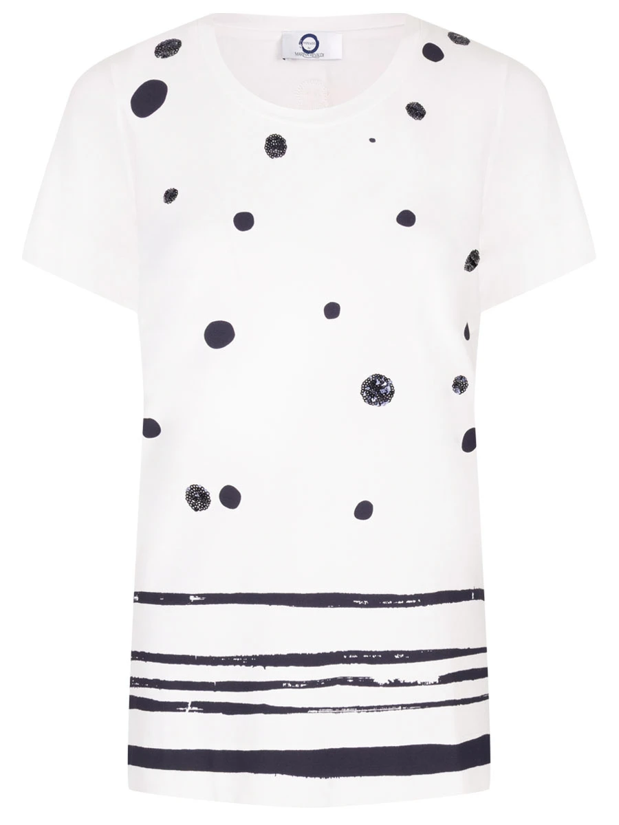 Футболка из вискозы