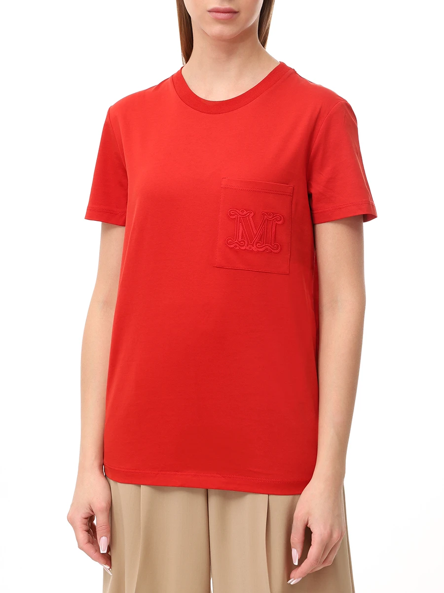 Футболка хлопковая